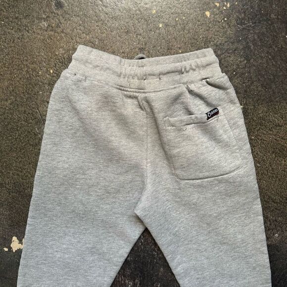 Akademiks Grey Joggers Small Logo Activewear Mens Size Small - Picture 14 of 16